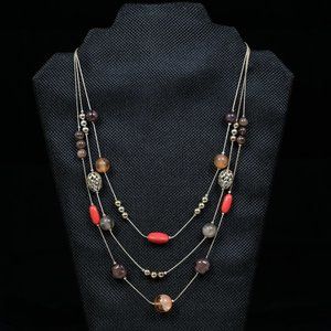🖤SOLD🖤 New York & Co Women's Multi-Strand Necklace 26 in.
